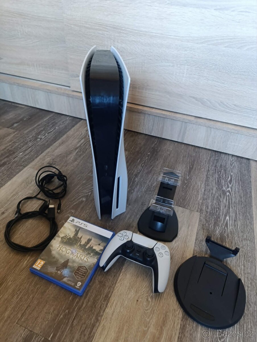PS5 s mechanikou - 4