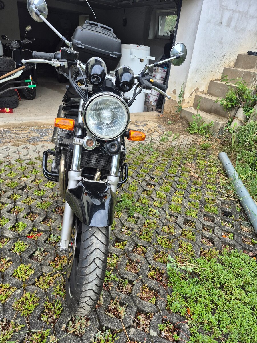 Suzuki GSF 600 Bandit - 4