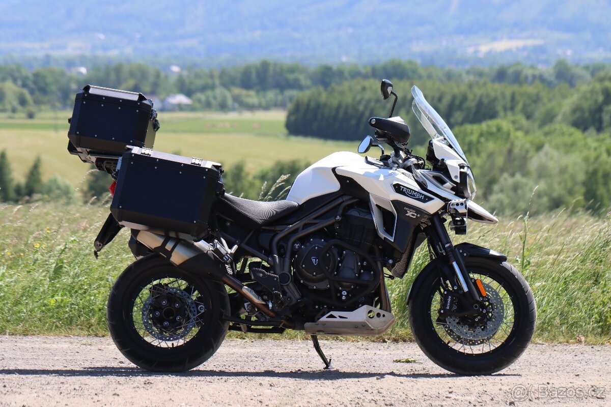Triumph Tiger 1200 XC