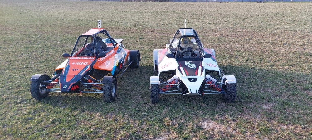 Racer Buggy 125-250