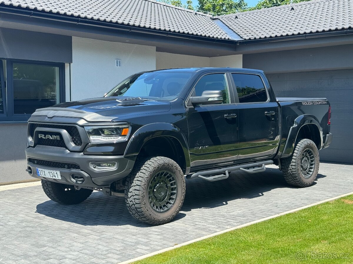 Dodge RAM 1500 Rebel 2020