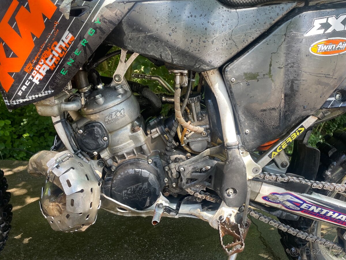 Ktm exc 300 2003