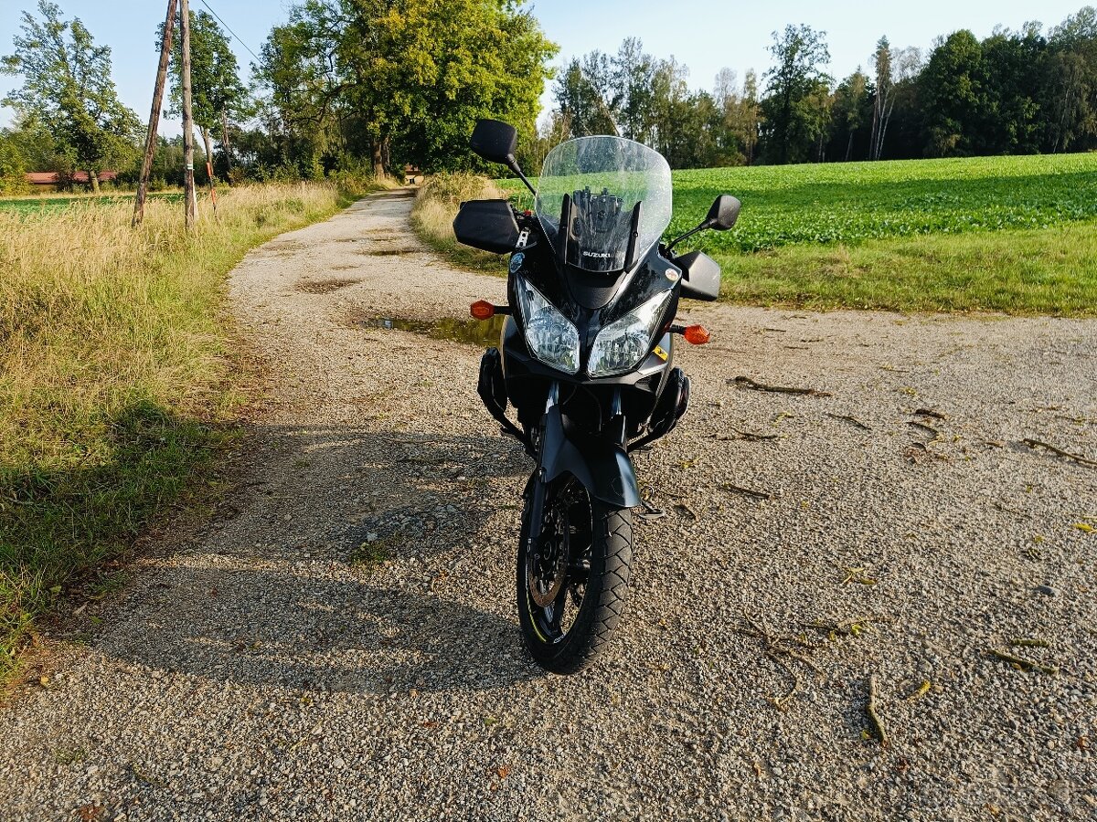 Suzuki DL 650 V-strom