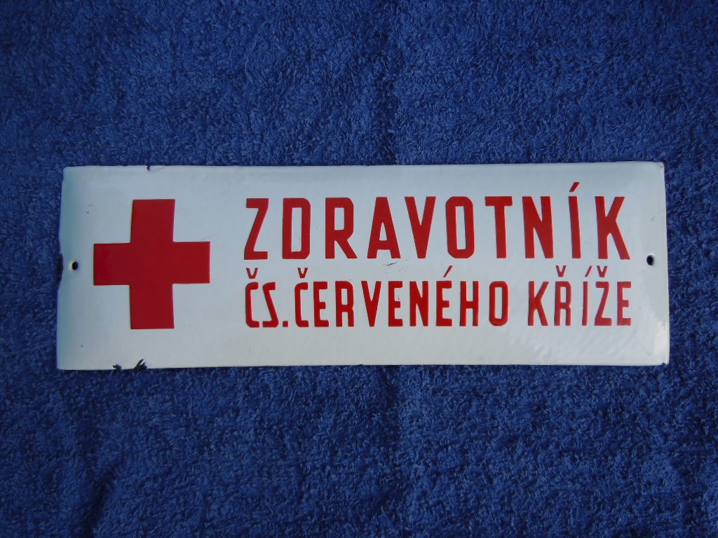 SMALTOVANÁ CEDULKA - 4