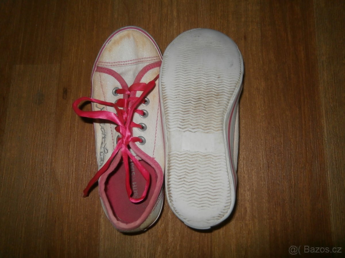 Tenisky,plátěnky,vel.34,zn.North Star - 4