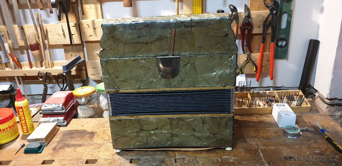 Heligonka CFB 3 hlas - Jan Klásek Louny - 4