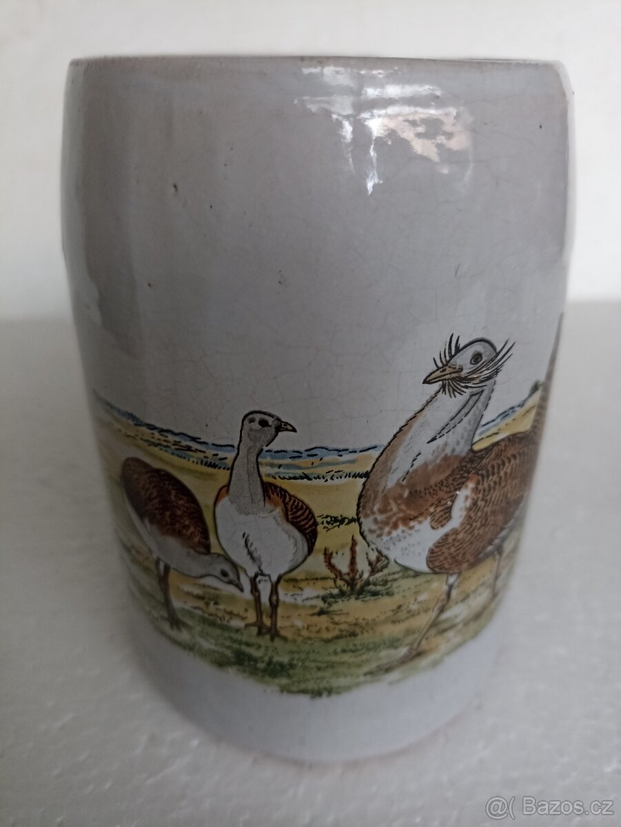 Keramické korbele a štamprlata - 4