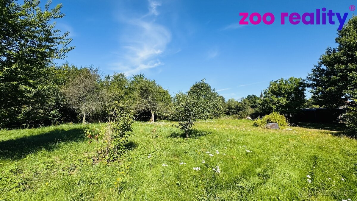 Prodej, stavební pozemek 1544 m2, Suchdol nad Lužnicí - 4