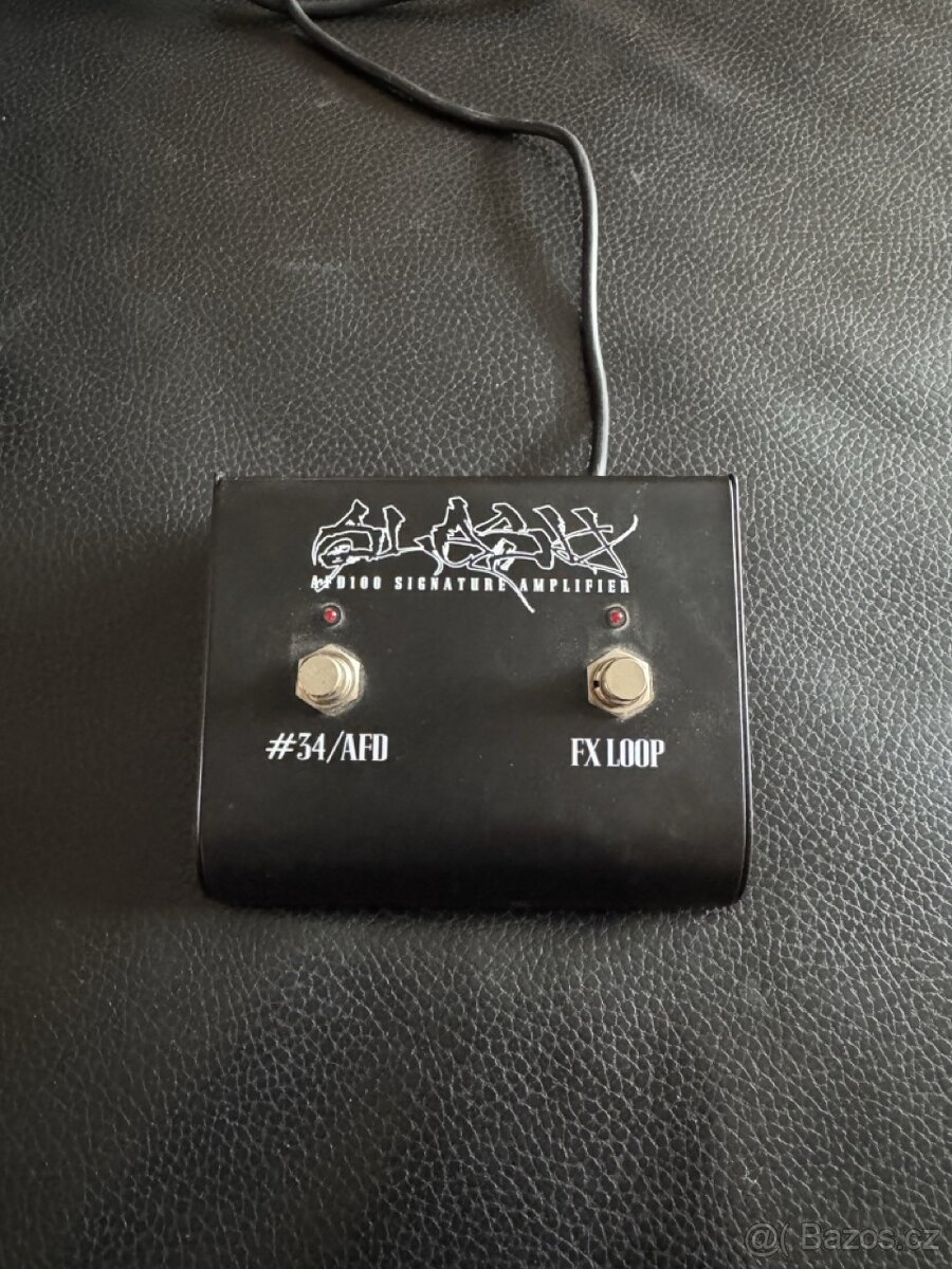 MARSHALL AFD 100 - SLASH - 4