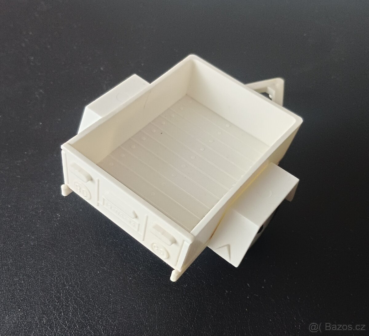 Přívěsný vozík za Škoda 120L KDN stará hračka Kaden - 4