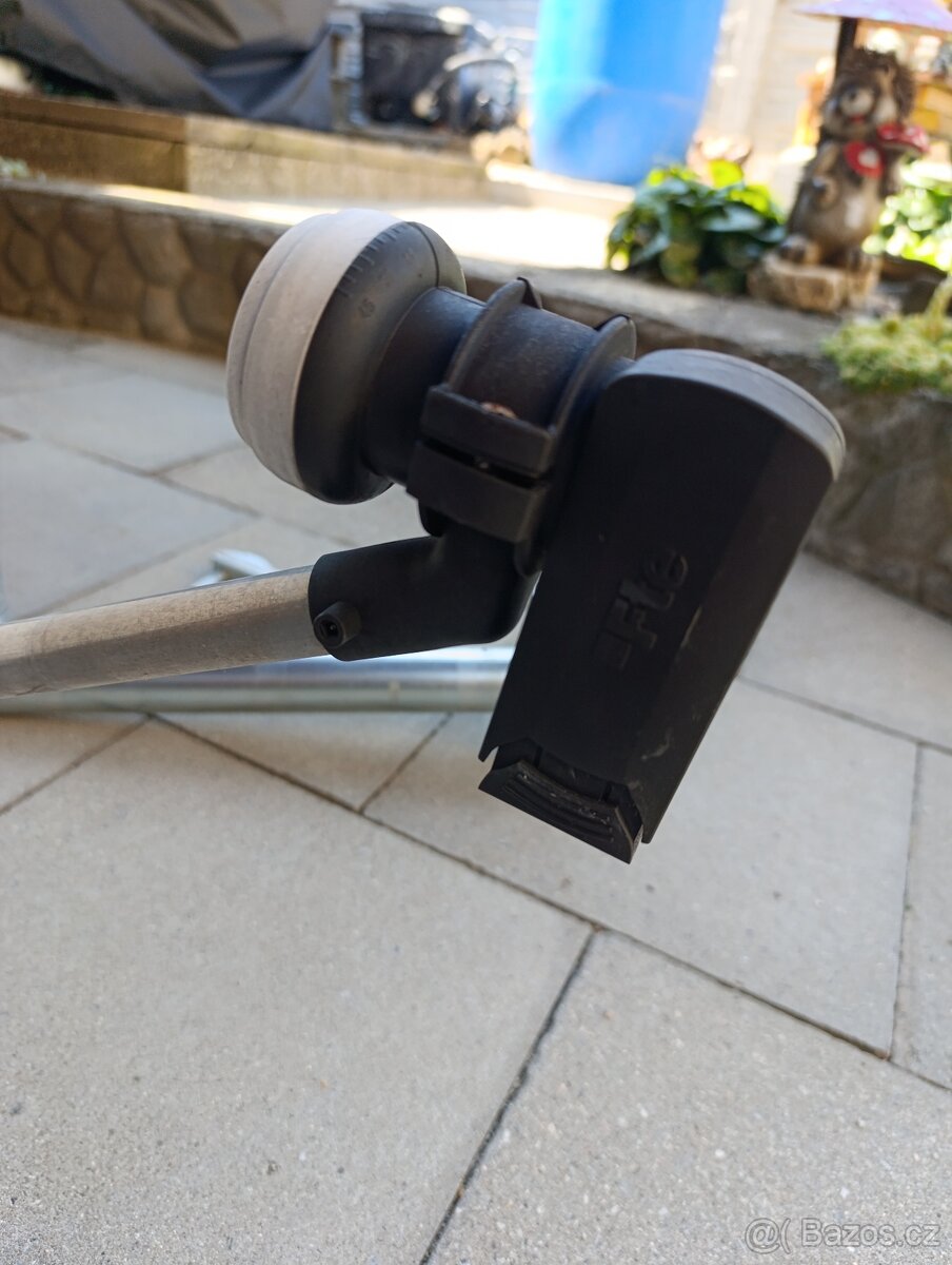 Satelit ,parabola ,družice ,držák - 4