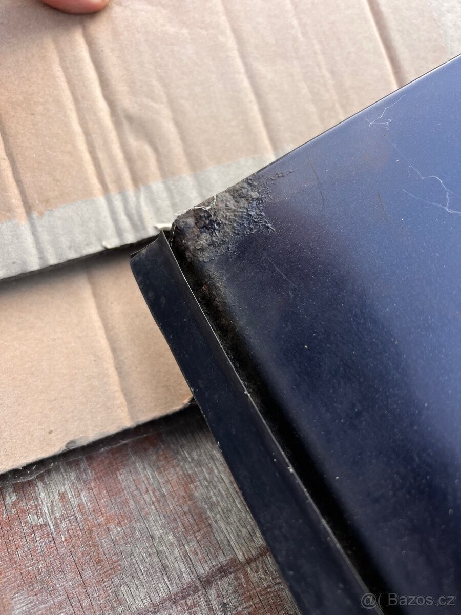 Pravé přední dveře bmw e34 - 4