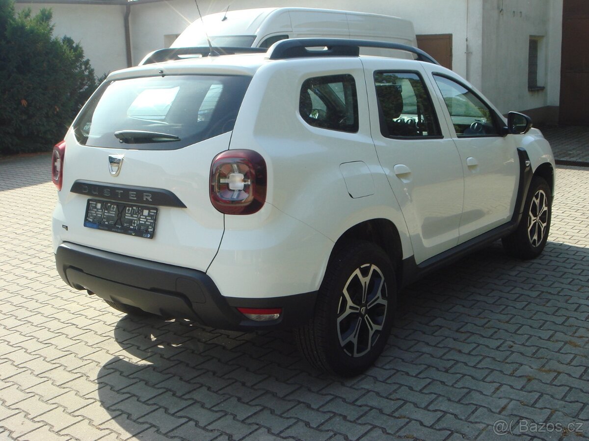Dacia Duster II 1.5dci 70kw 2019 65tkm nové v ČR - 4