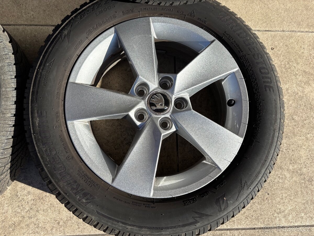 Zimní komplety “15” - 4