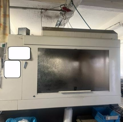 Obráběcí centrum HAAS VF-7/40 z roku 2012 - 4