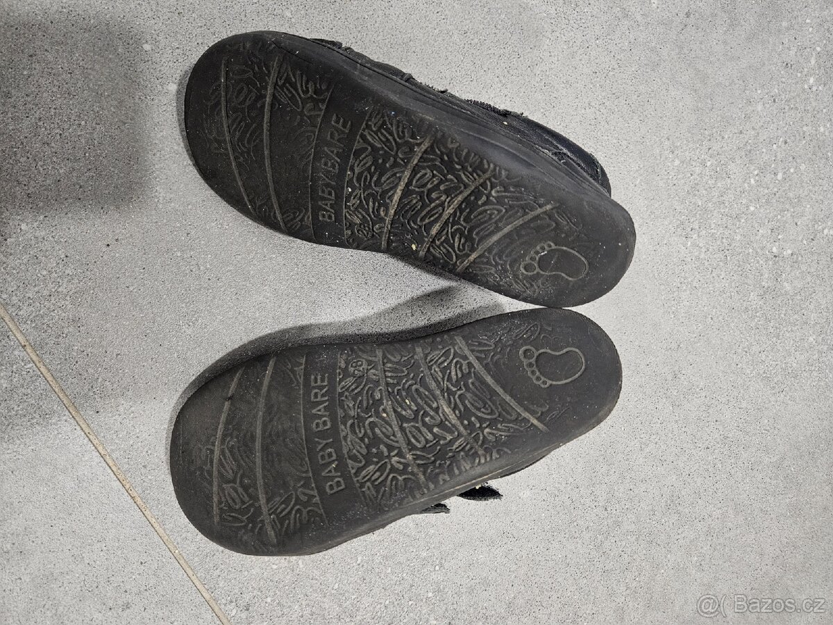 Baby Bare, černé - 4