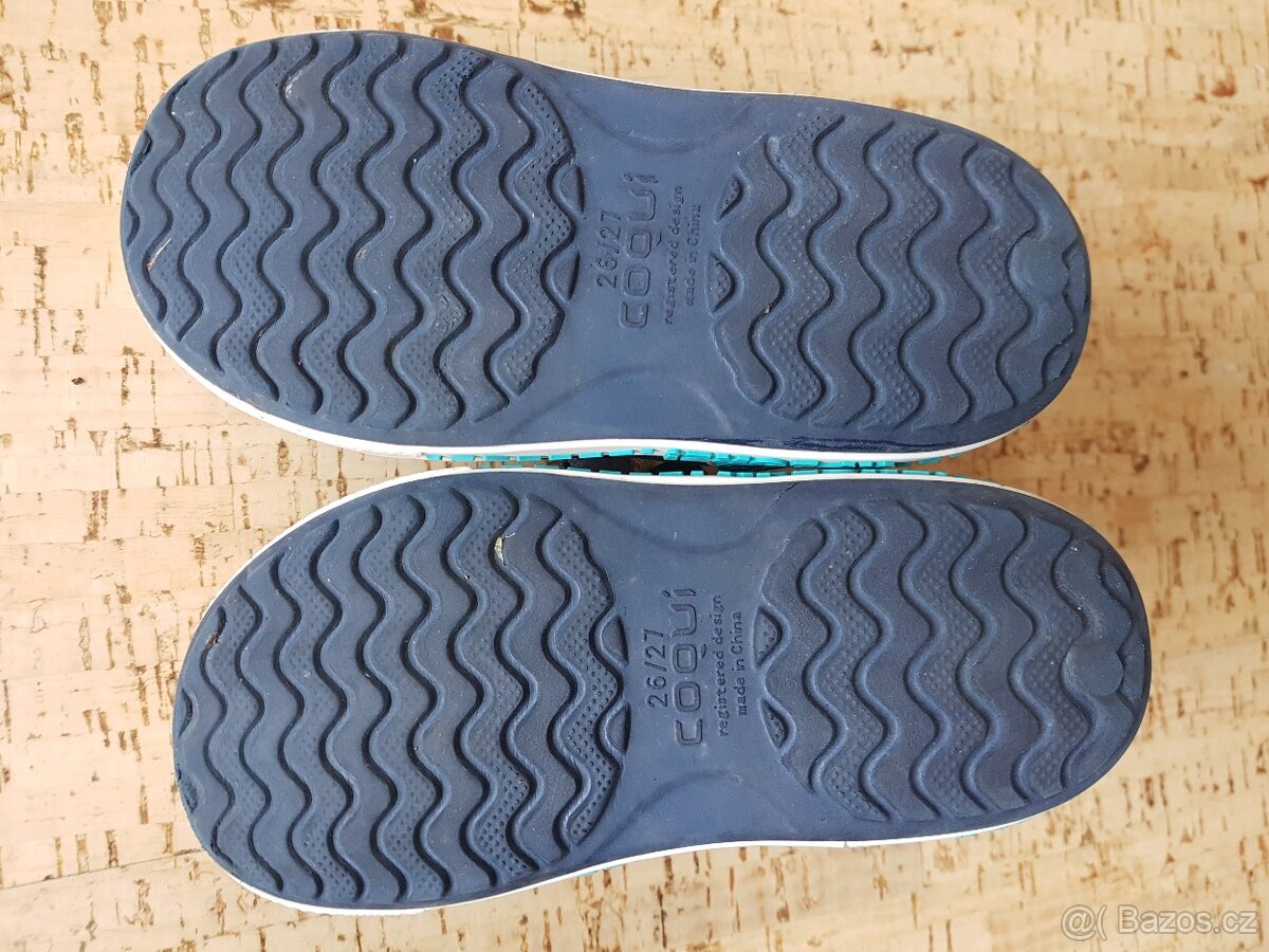 Kožené sandály PRIMIGI vel. 28 + další zdarma - 4