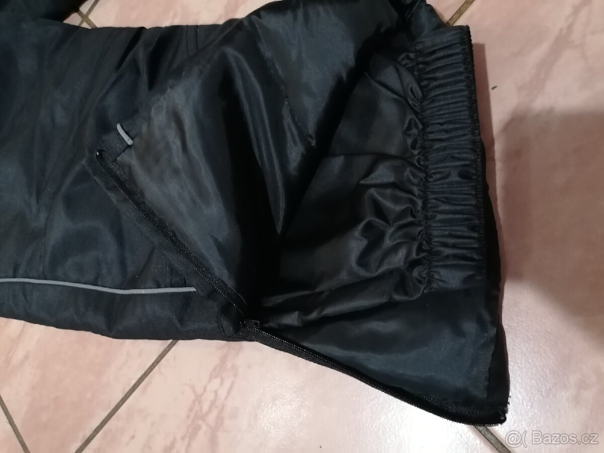 Dětské oteplovačky vel. 122 zn. Tulec trend - 4