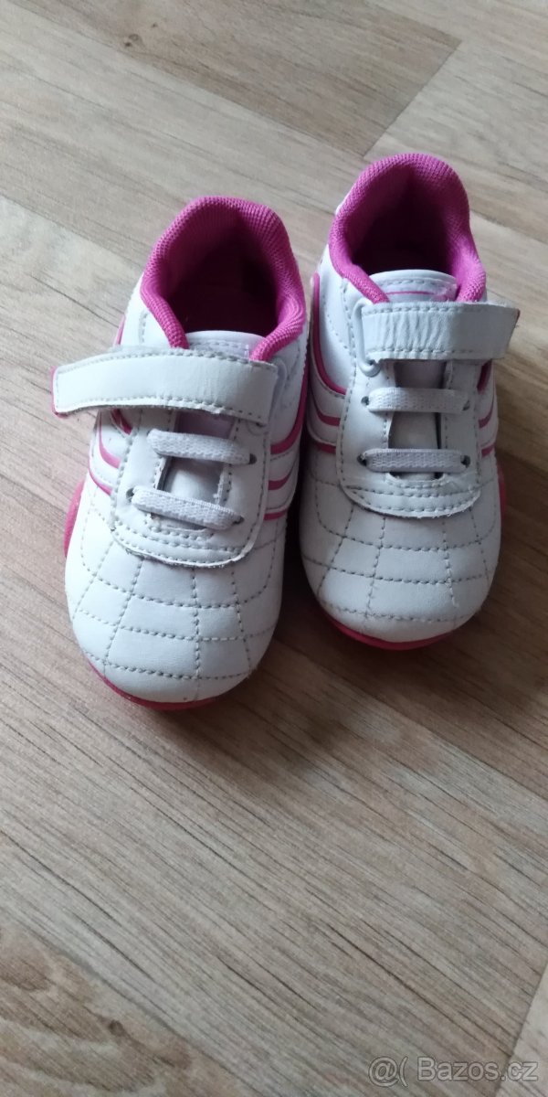 Dívčí botasky vel. 21,5 - 4