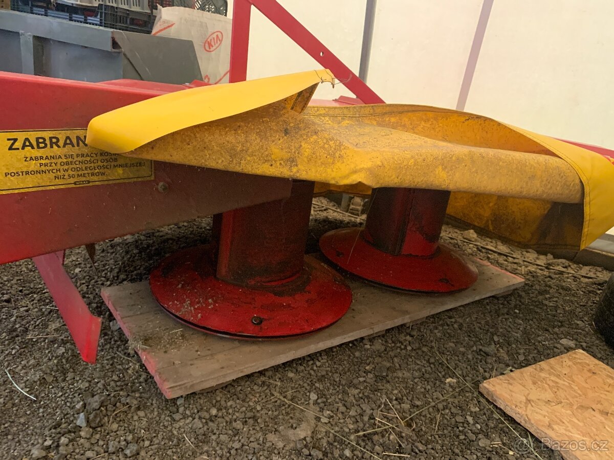 Bubnová sekačka WIRAX 135 cm - 4