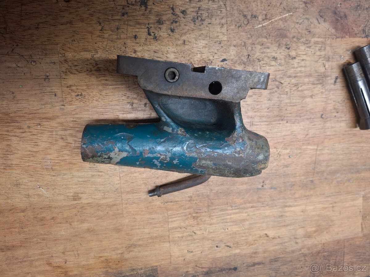 Soustruh mn80 příslušenství - 4