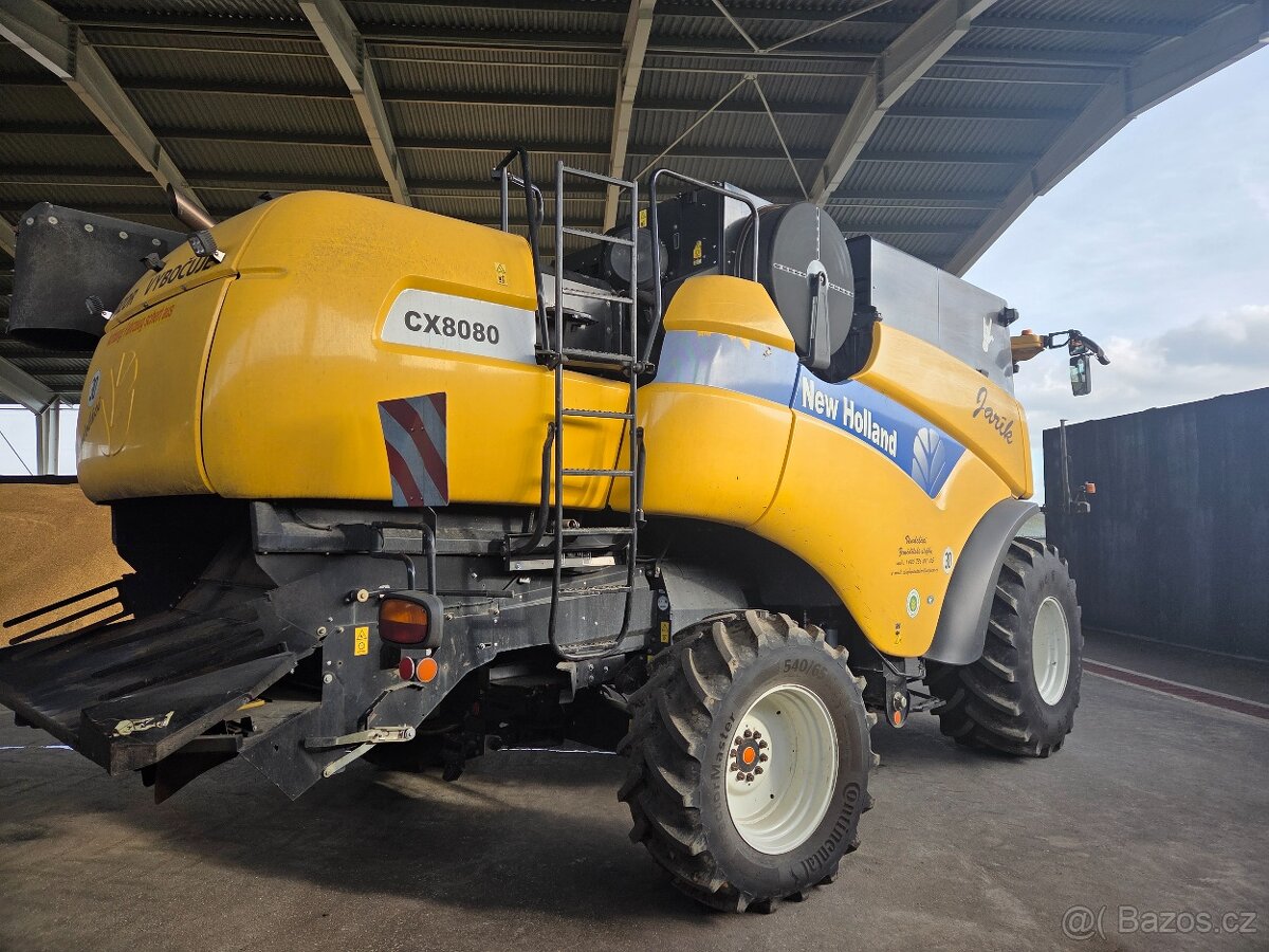 Kombajn,mlátička NEW HOLLAND CX8080SL - 4