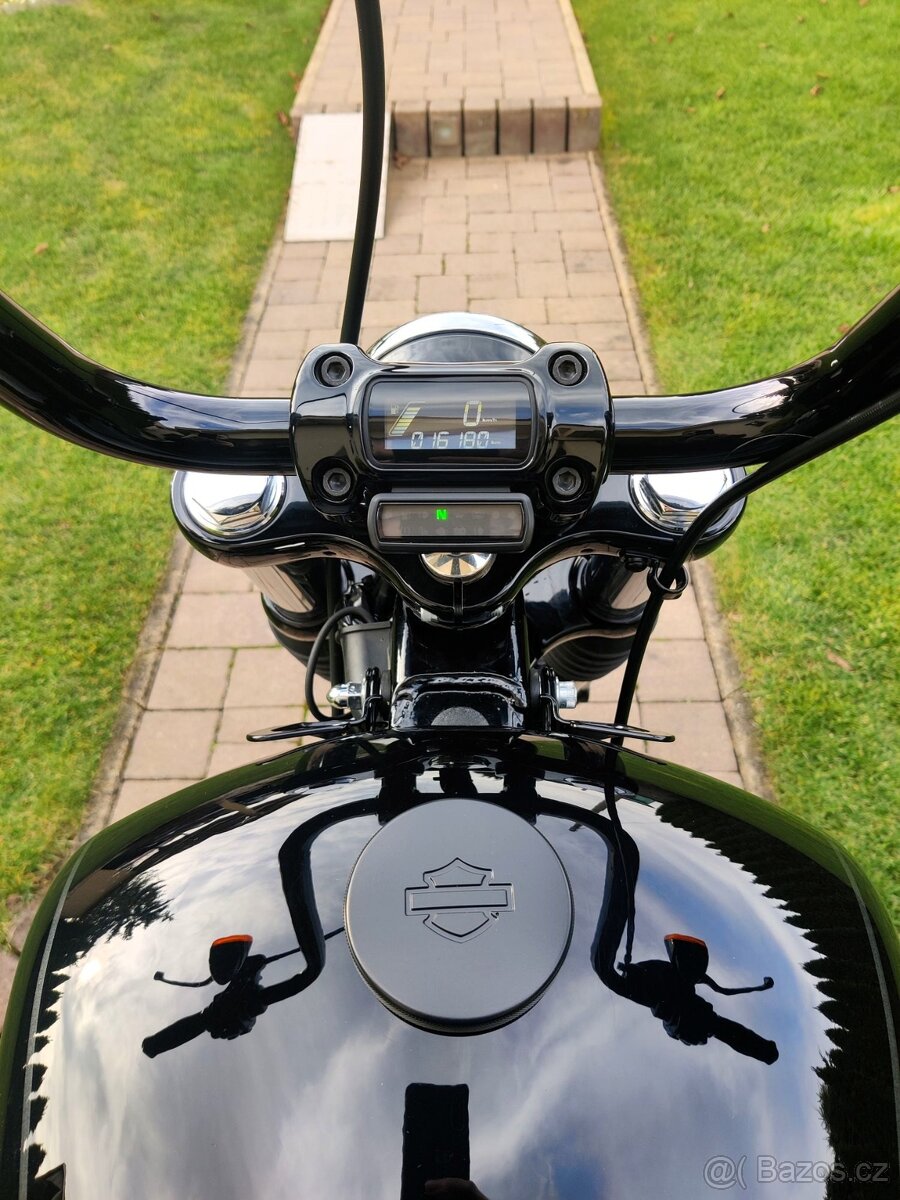 Harley Davidson Street Bob FXBB 107 Stage 1 - 4
