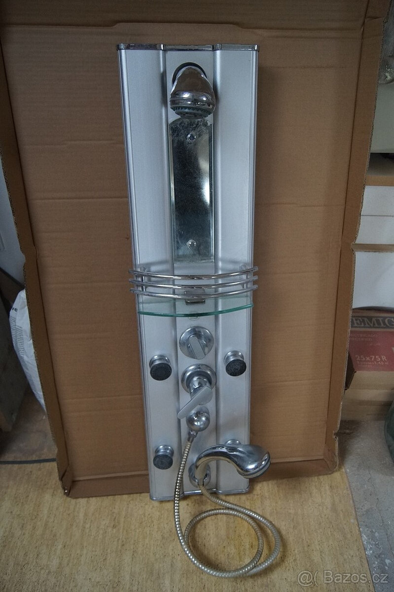 Sprchový masážní panel - 4