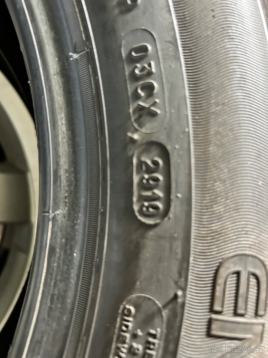 205/60/16 letní pneu - 4