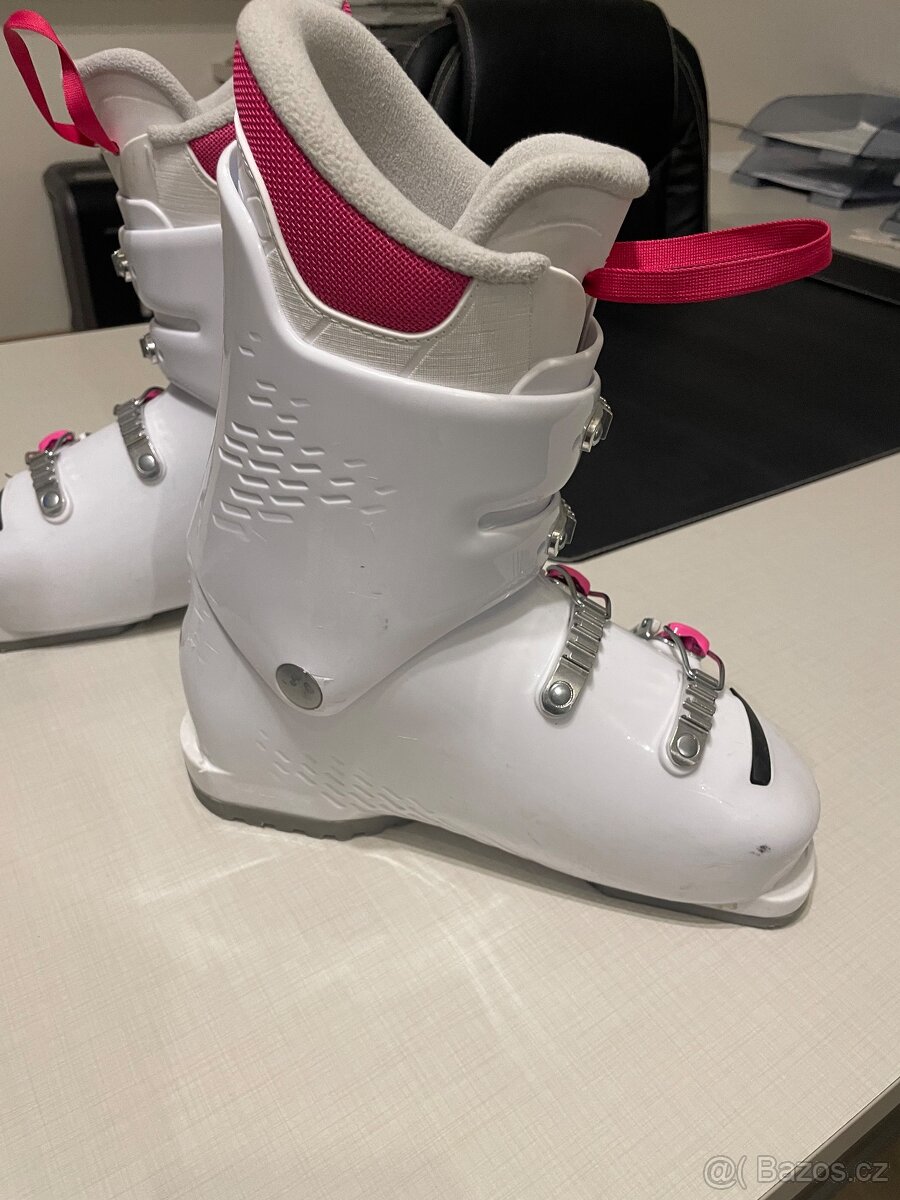 Dětské lyžáky Rossignol velikost 245 - 4