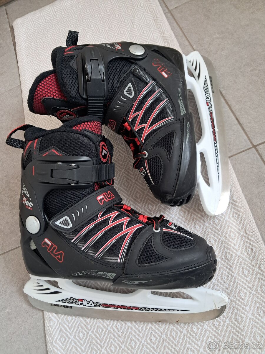 Ledni brusle Fila 35-38 - 4