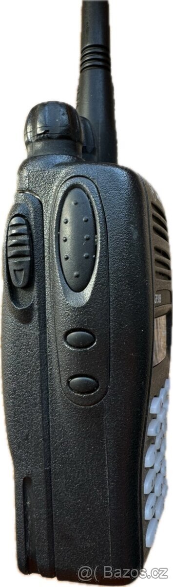 MOTOROLA GP388, Profi UHF, top stav - 4