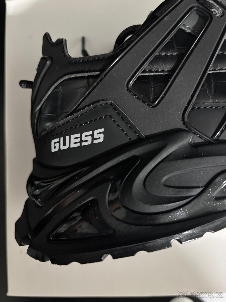 panské boty Guess velikosti 42 - 4