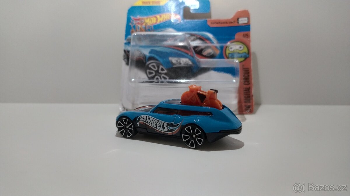 Hotwheels Tour De Fast - 4