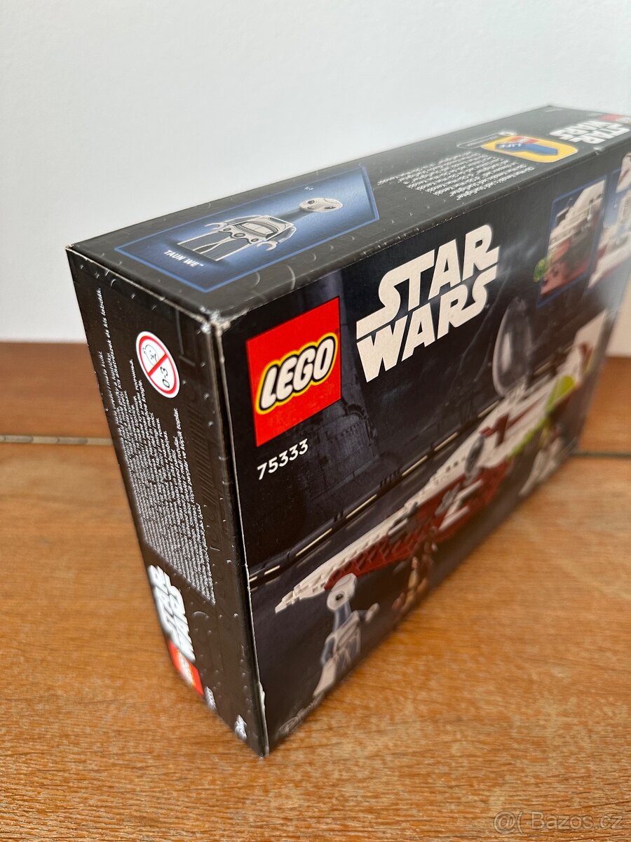 LEGO® Star Wars 75333 Jediská stíhačka Obi-Wana Kenobiho - 4