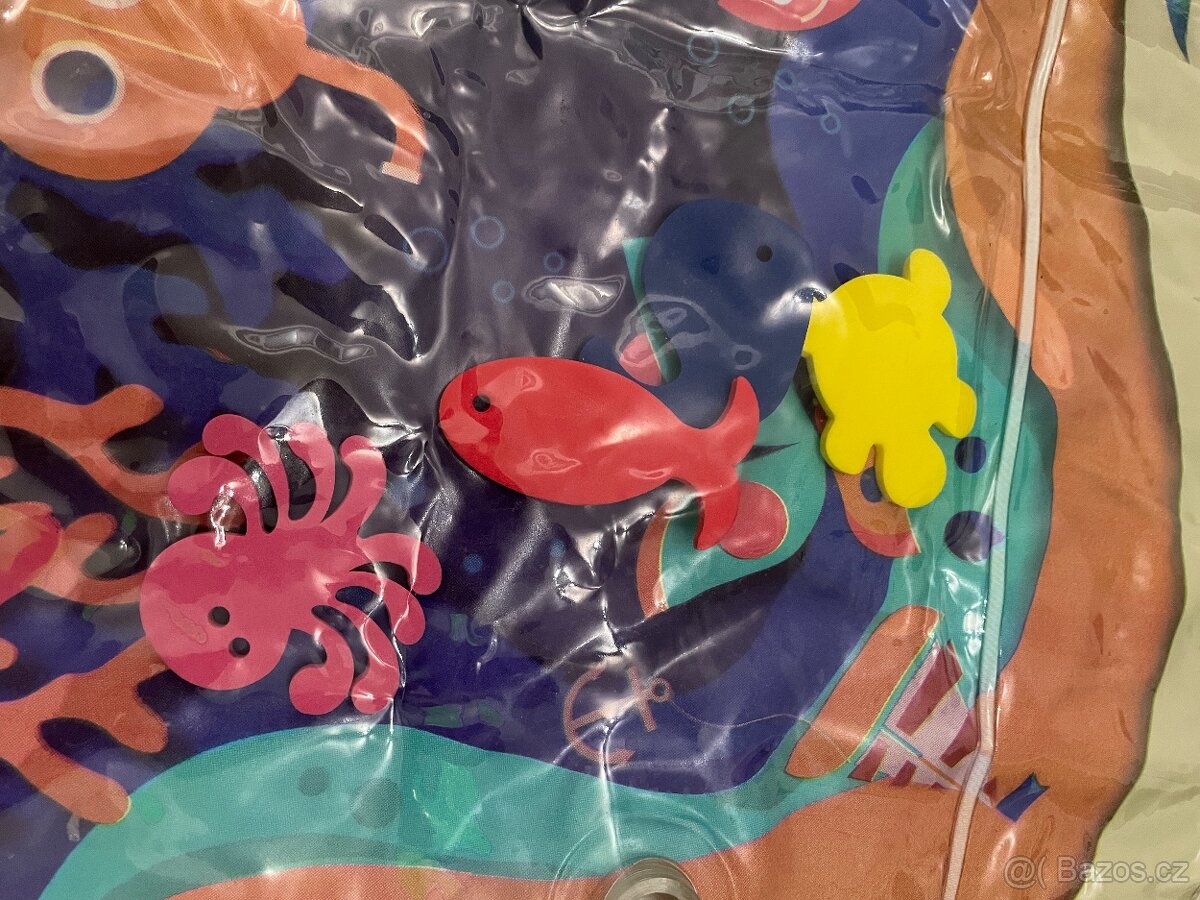 Vodní hrací podložka Baby Ono - 4