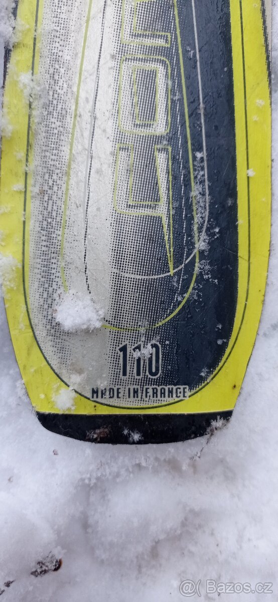 Dětské lyže Rossignol 110 - 4