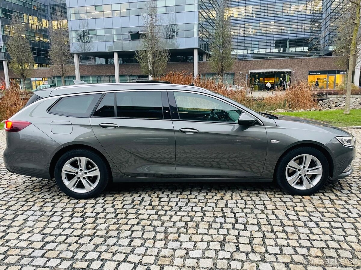 Opel Insignia 2.0CDTi 4x4 MANUÁL KAMERA VÝHŘEV TAŽNÉ - 4