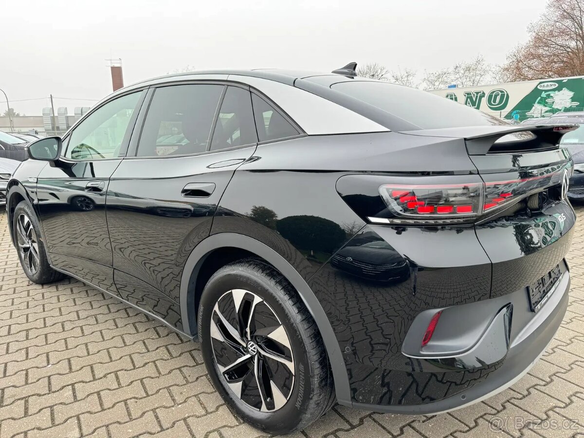 Volkswagen ID.5 elektro 150kw/matrix/kamera/tepelko/tažné - 4