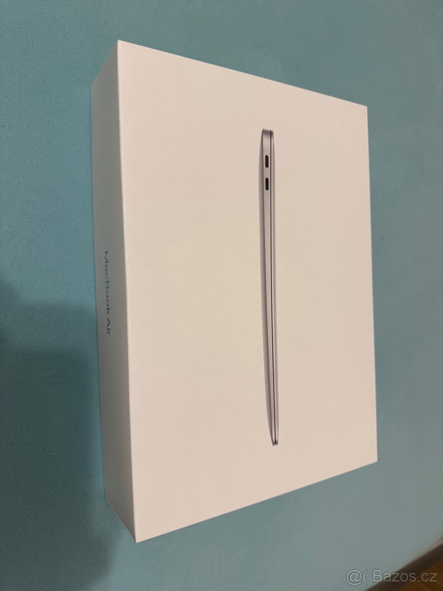 Apple MacBook Air 13” M1 – 8GB, 512GB, baterie 100% - 4