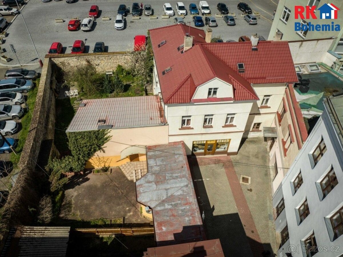 Prodej, komerční objekt, pozemek 645 m2, Mladá Boleslav, ul. - 4