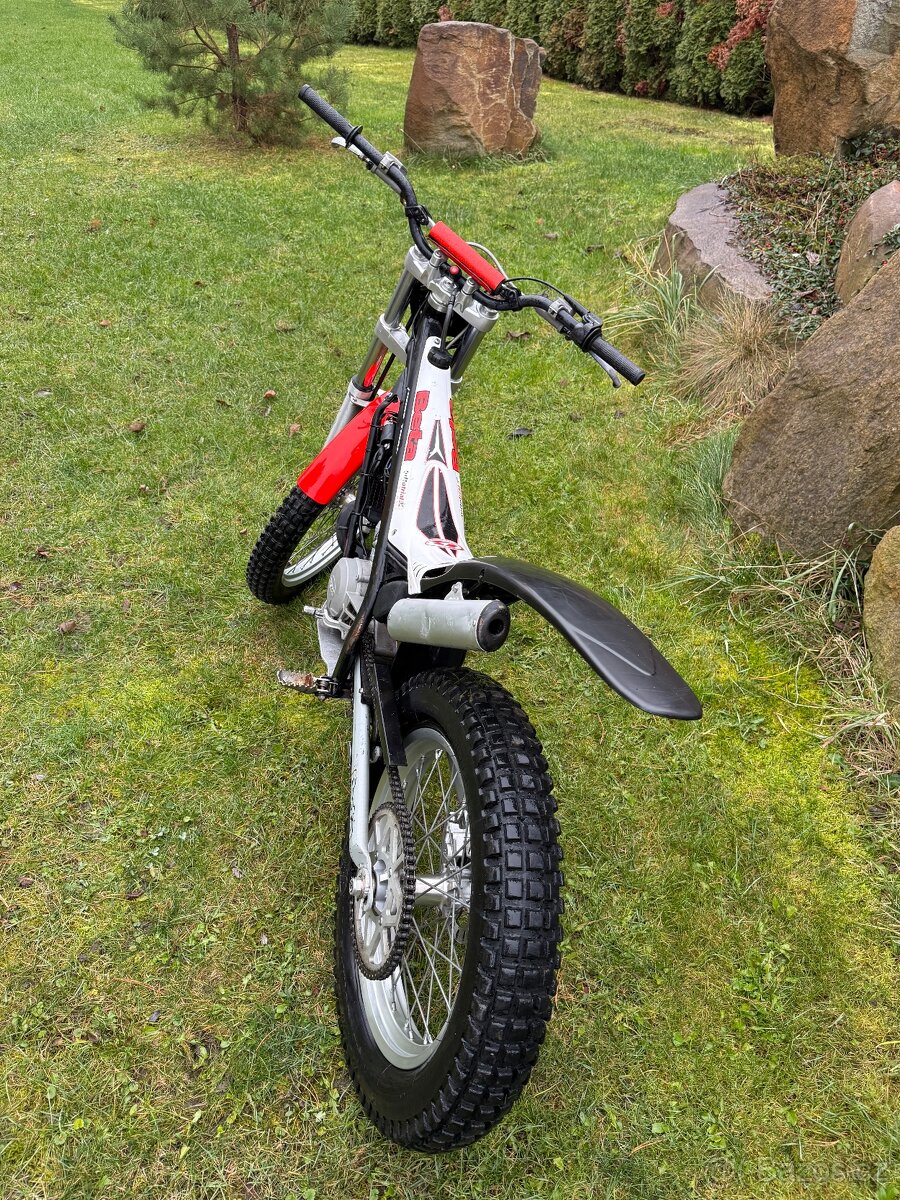 Trialová motorka Beta EVO 80 - 4