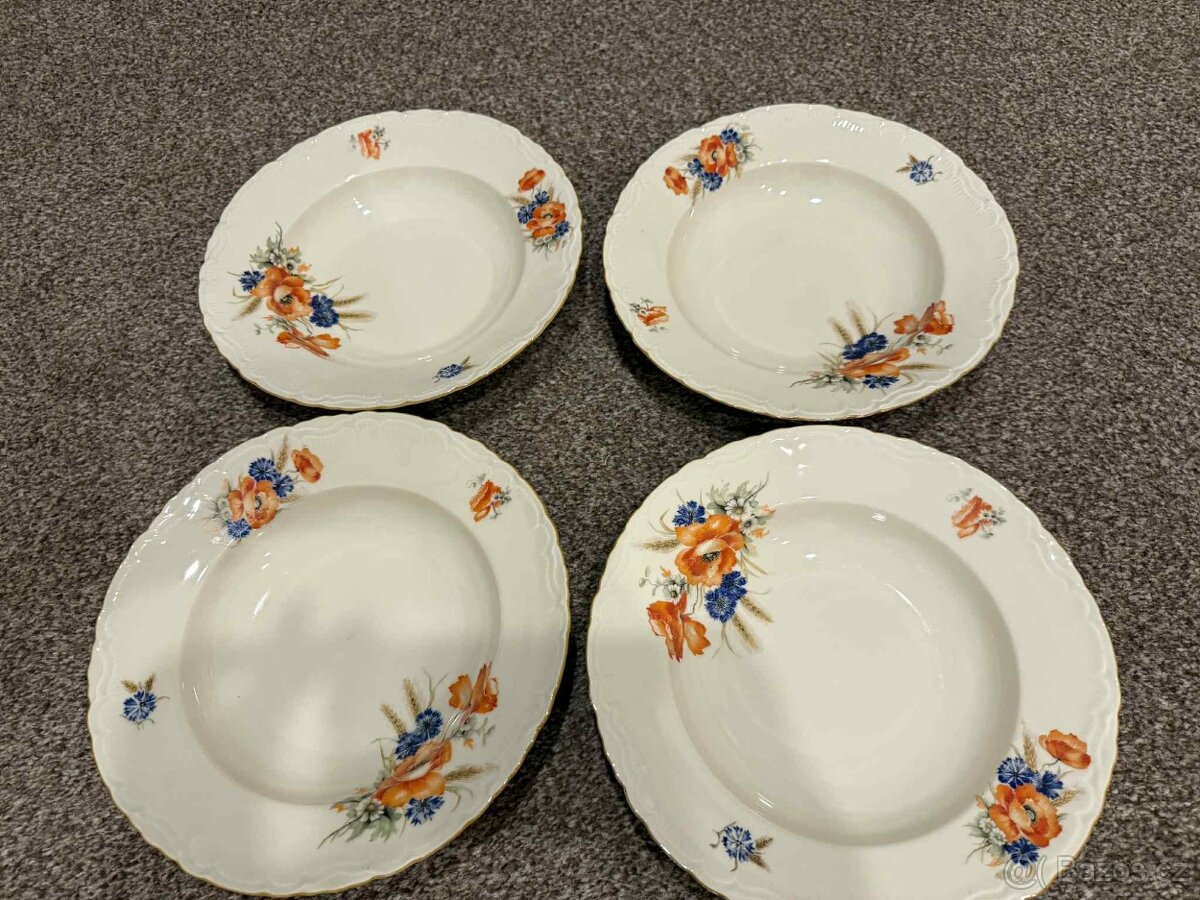 Porcelánový set Thun - 4