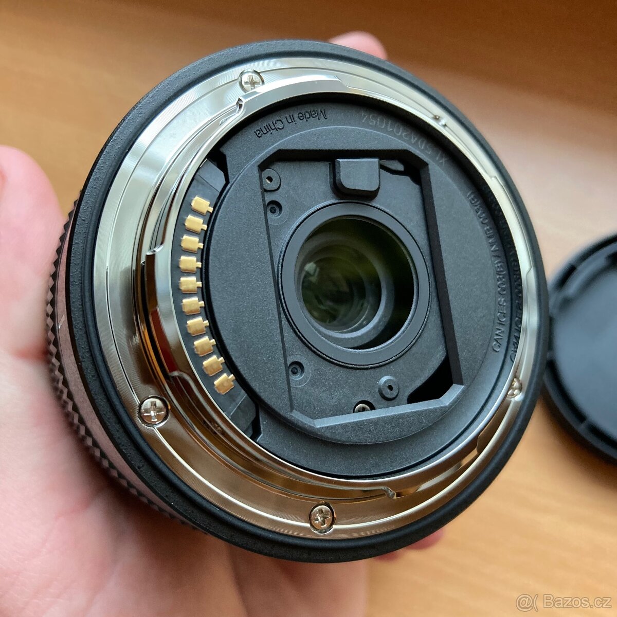 Panasonic Lumix S 18-40 mm - 4