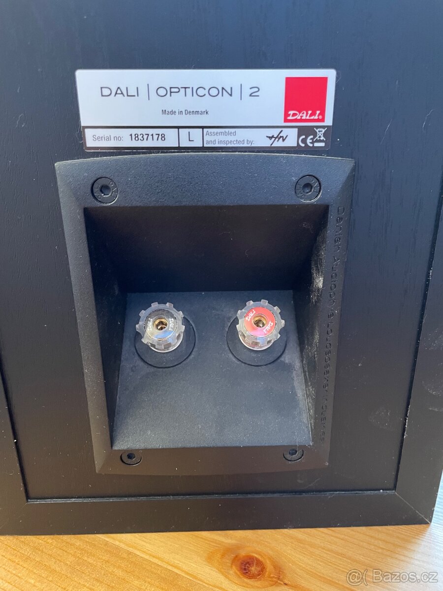 Reproduktory Dali Opticon 2 - 4