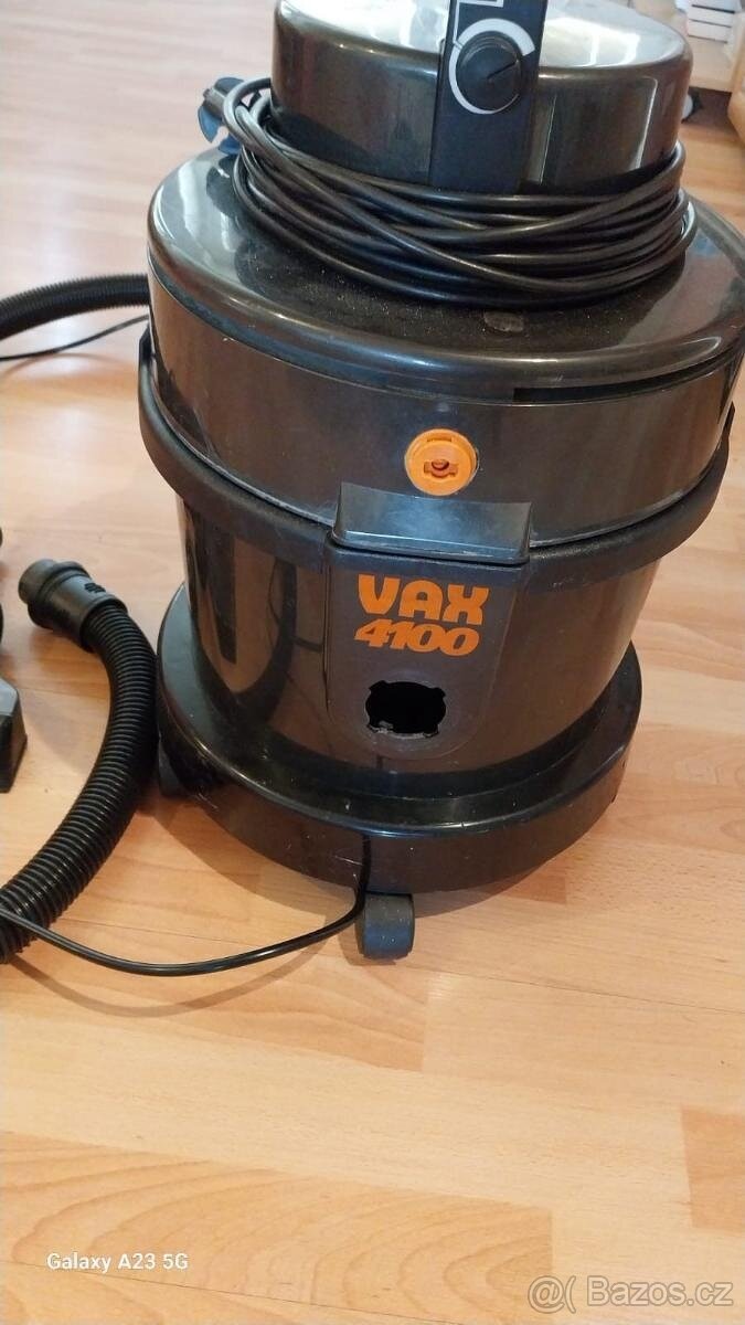 Vax 4100, VAX 2100 - náhradní díly a příslušenství - 4