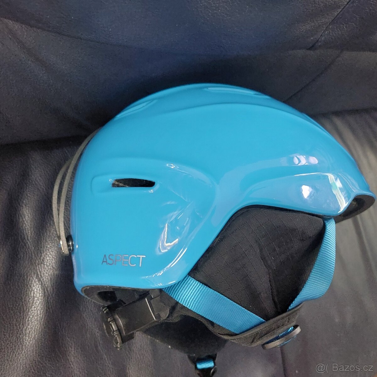 Lyžařská helma Aspect vel. L 59-63 cm,NOVÁ,NEPOUŽITÁ - 4