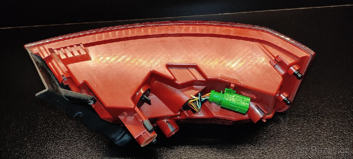 Prodám kompletní set LED světel z AUDI A5, coupe TOP stav - 4