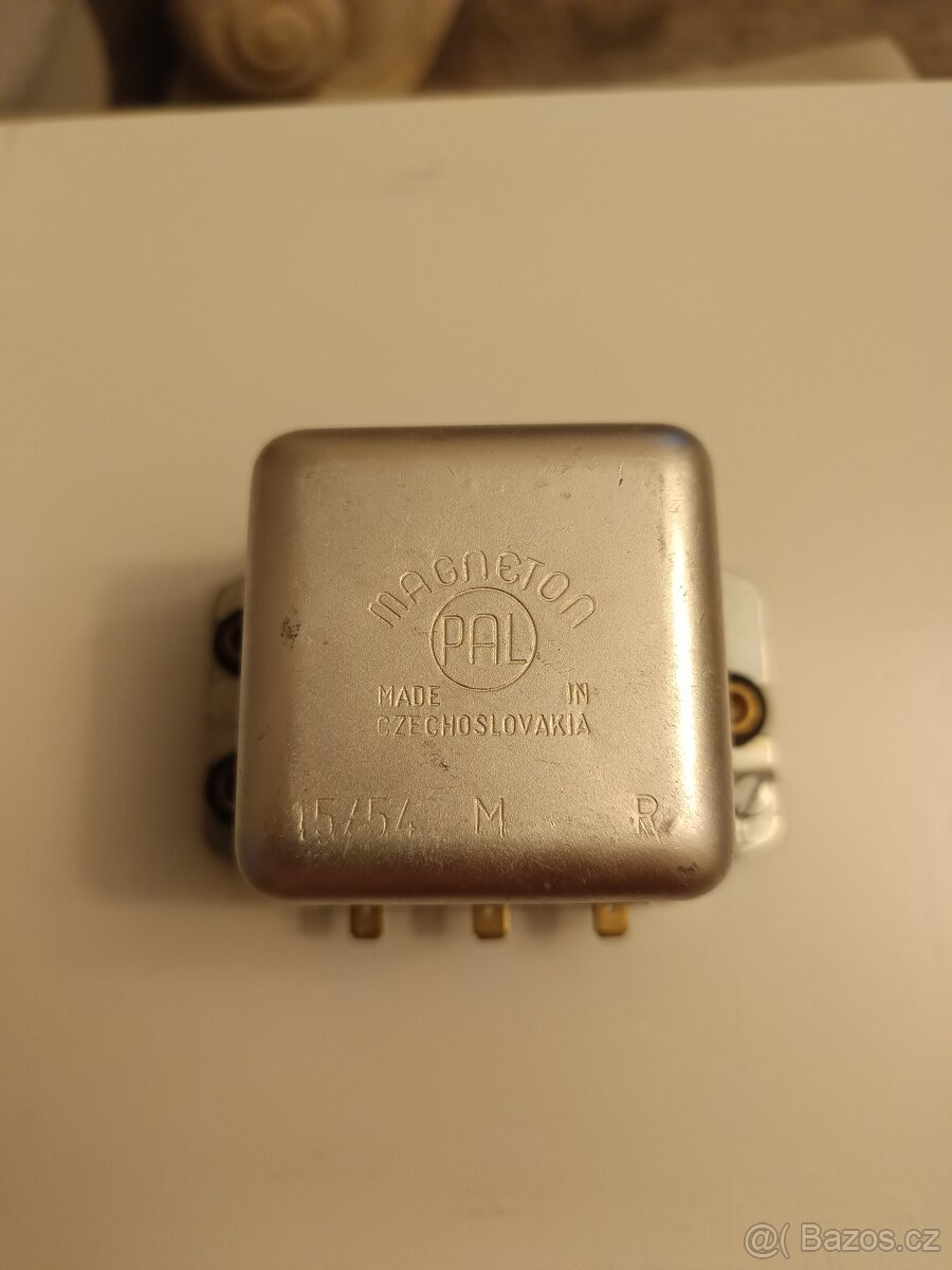 Škoda 100,120 Relé dobíjení - 4