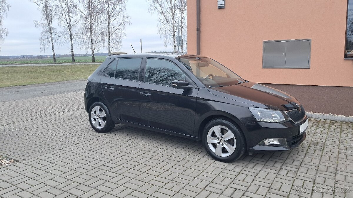 Škoda Fabia, 1.2 TSI / 81KW ČR - 4